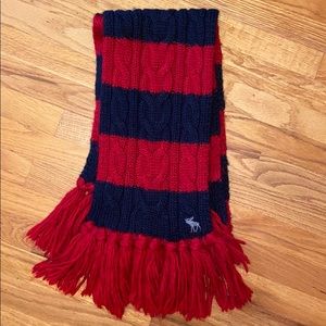 Abercrombie and Fitch Scarf